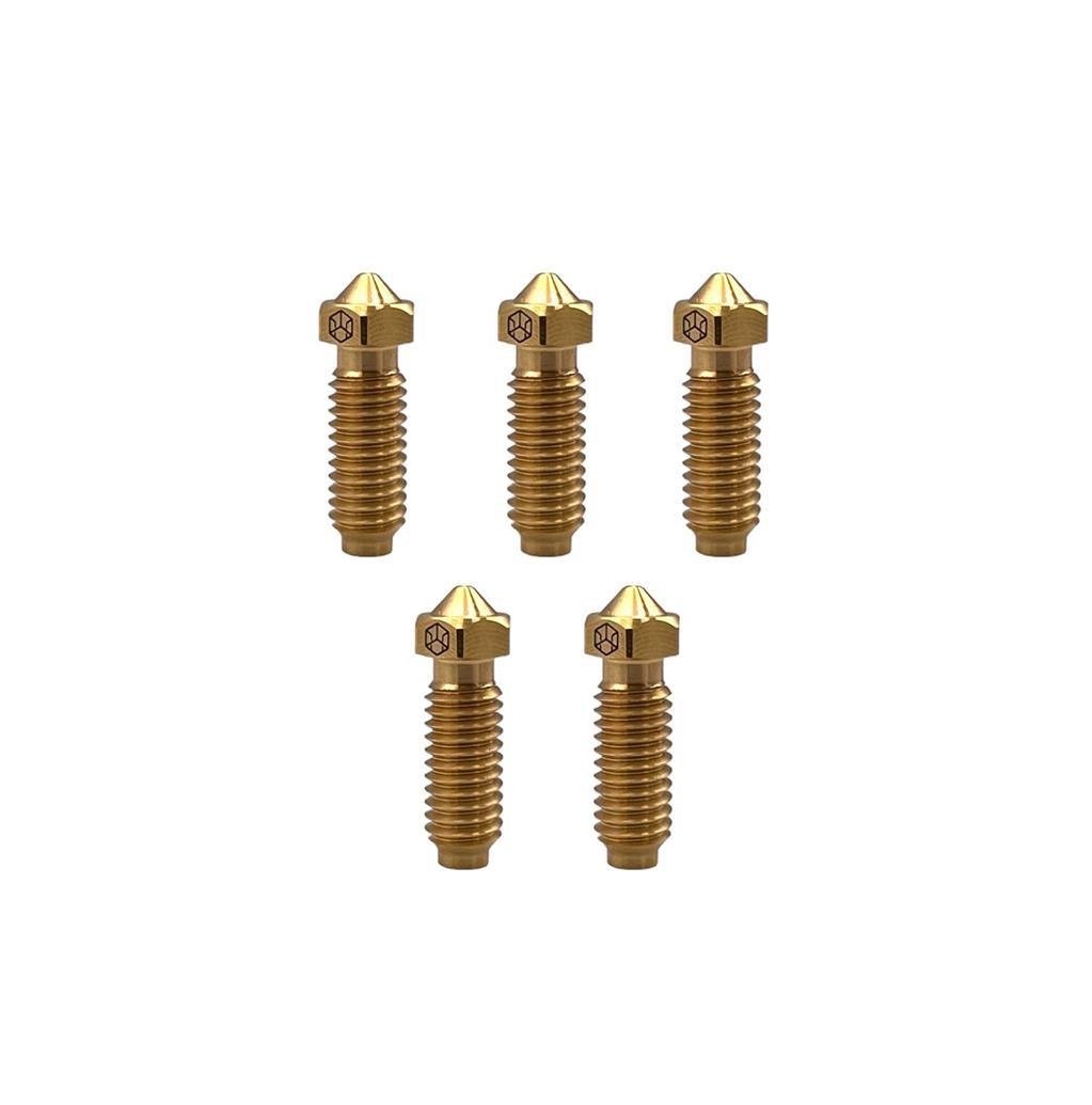 CSA Anycubic Kobra 2 Pro-Plus-Max-Crator Pirinç Nozzle 0.4mm