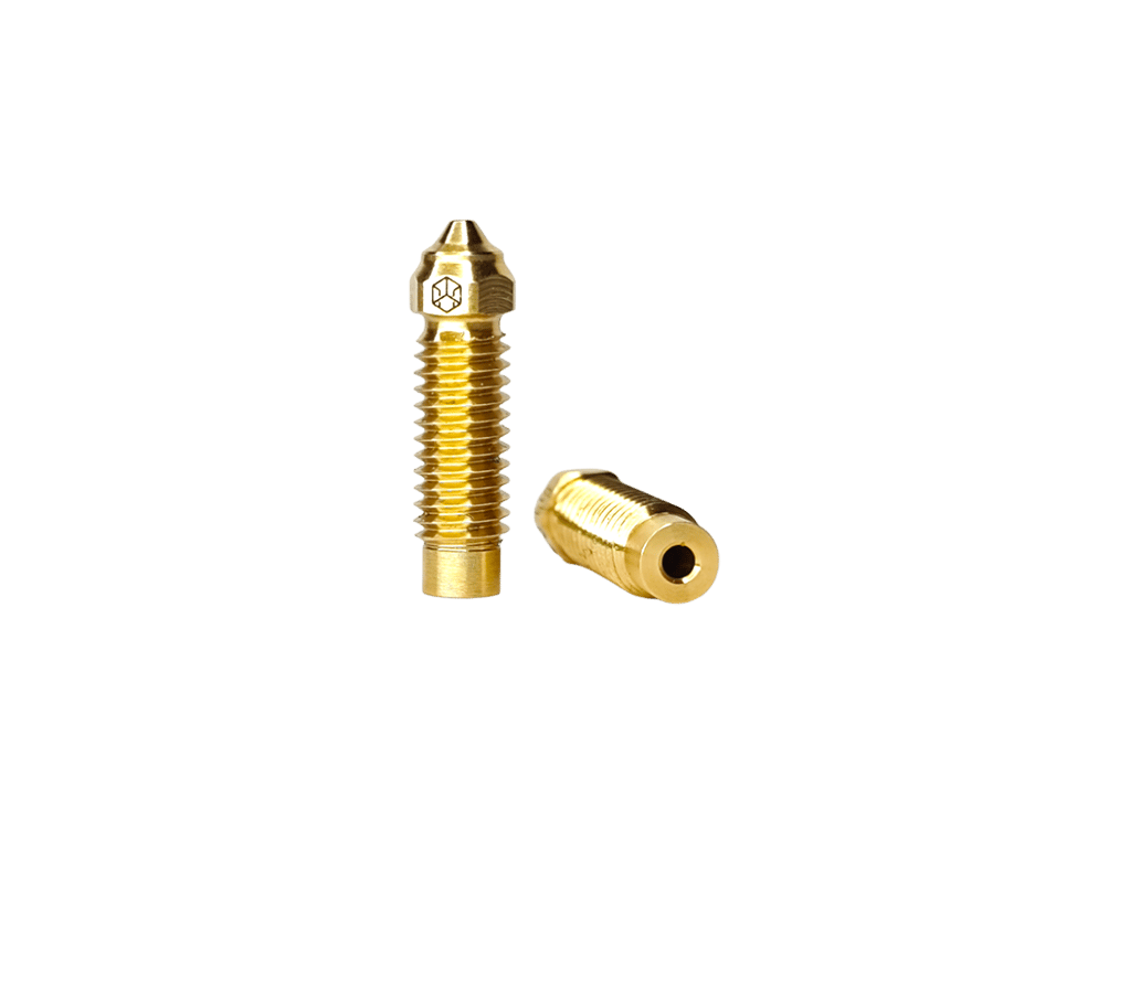 CSA Elegoo Neptune 4 Plus-Max Pirinç Nozzle 0.6mm