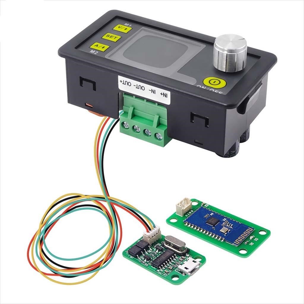 DPS-3005 0-32V 5A Programlanabilir Güç Kaynağı Modülü-Bluetooth ve Usb'li