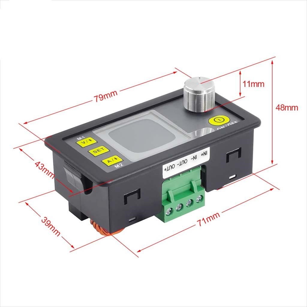 DPS-3005 0-32V 5A Programlanabilir Güç Kaynağı Modülü-Bluetooth ve Usb'li
