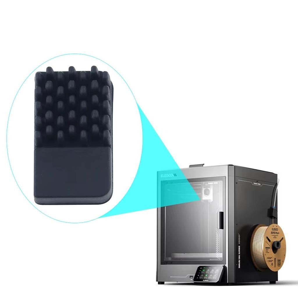 Elegoo Centauri Carbon Nozzle Temizleme Silikonu-1 Adet