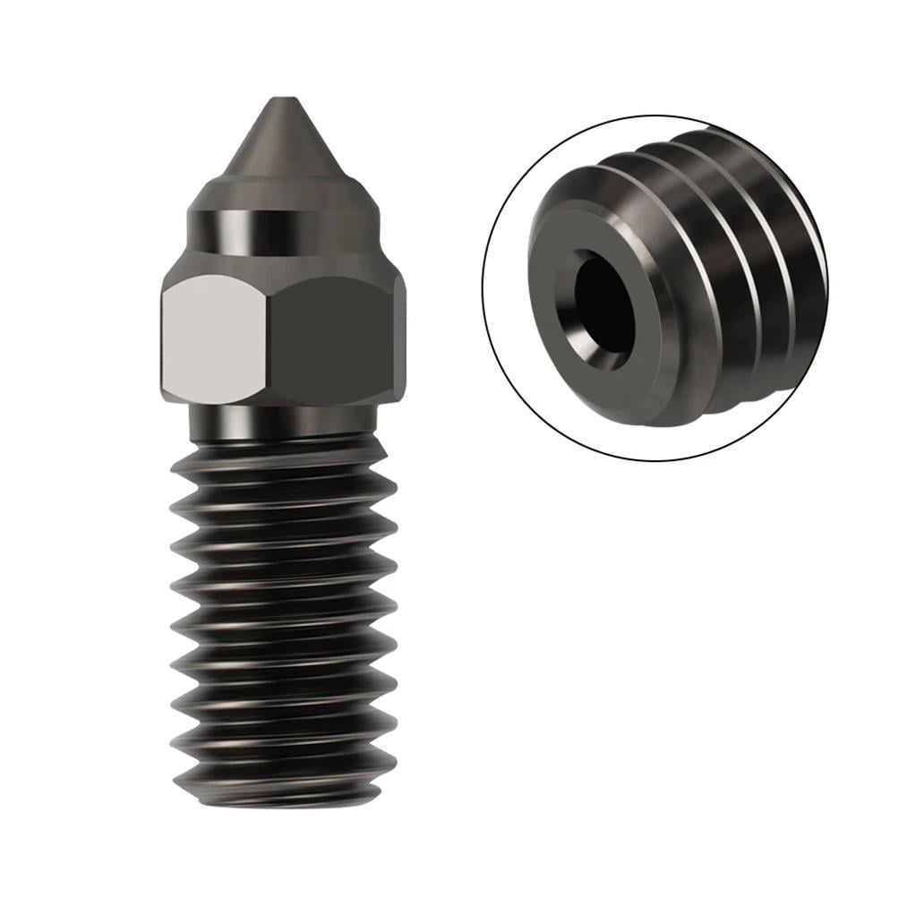 Elegoo Neptune 4 -4 Pro Sertleştirilmiş Çelik Nozzle(0.2mm)