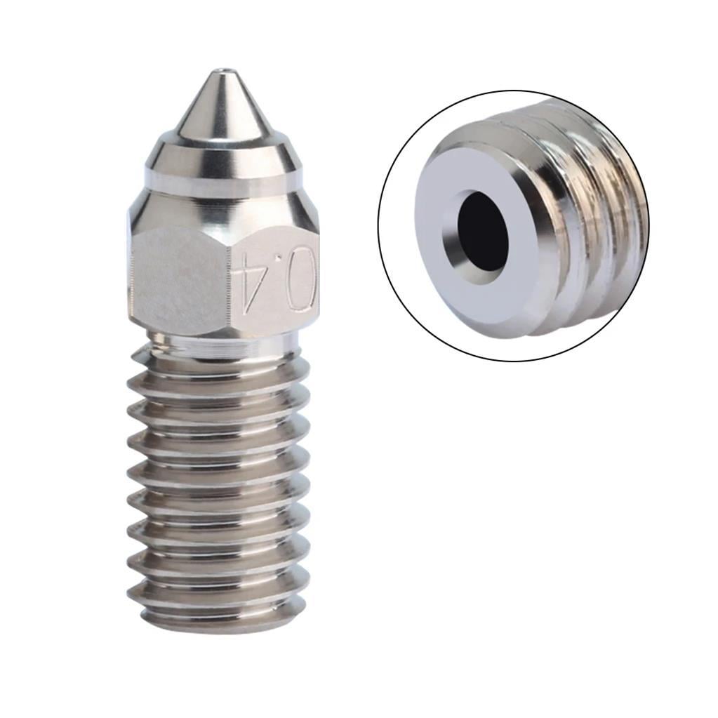 Elegoo Neptune 4-4 Pro Çelik Nozzle(0.4mm)