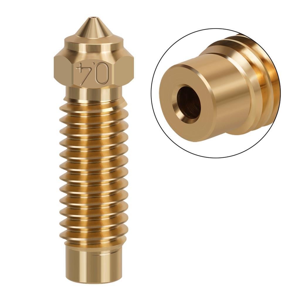 Elegoo Neptune 4 Plus-Max Pirinç Nozzle(0.4mm)
