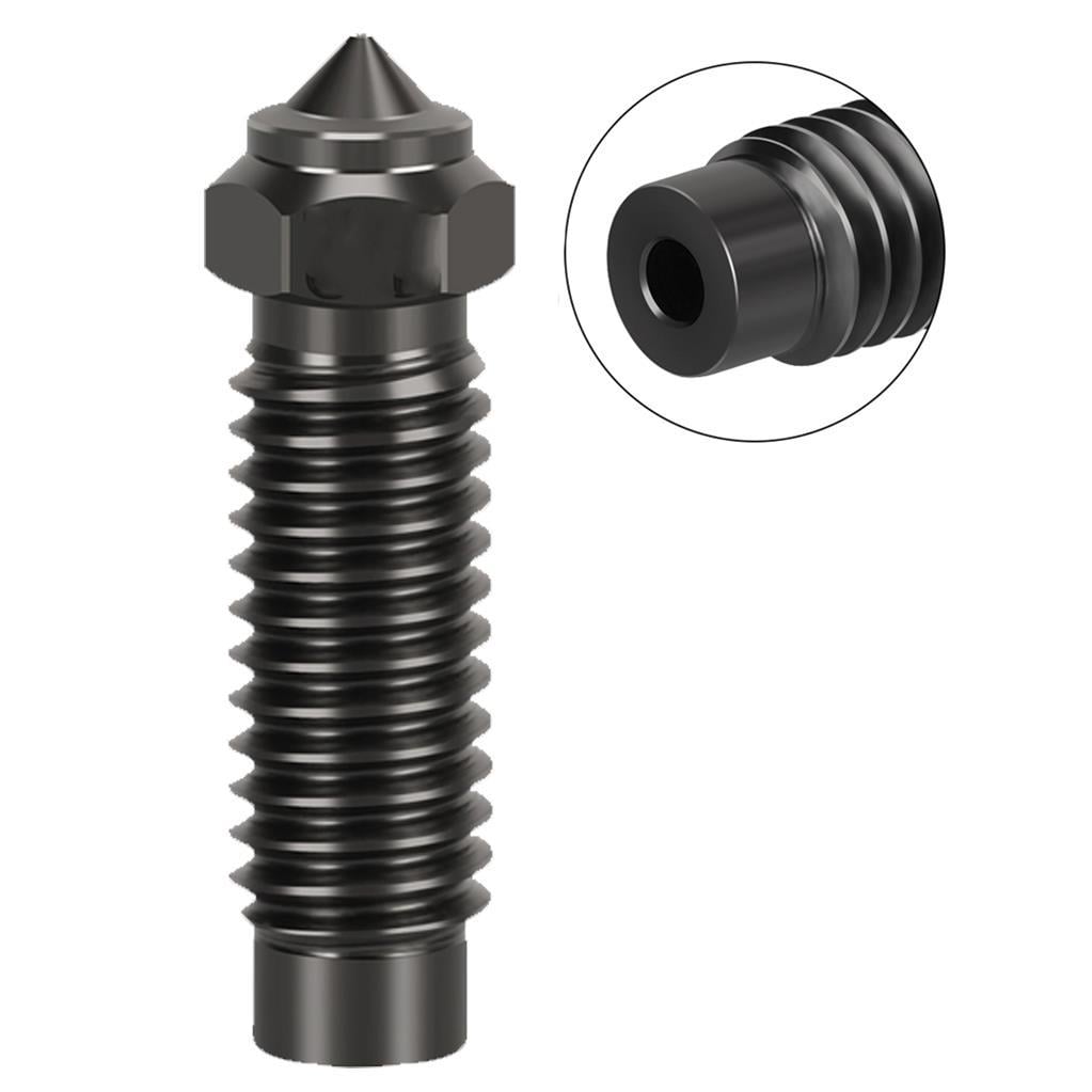 Elegoo Neptune 4 Plus-Max Sertleştirilmiş Çelik Nozzle(1.0mm)