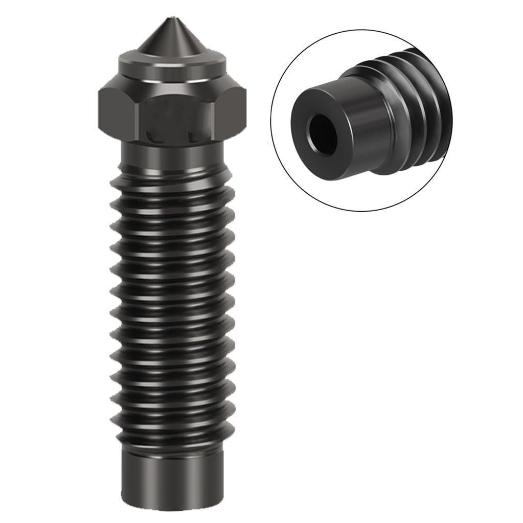 Elegoo Neptune 4 Plus-Max Sertleştirilmiş Çelik Nozzle(0.8mm)