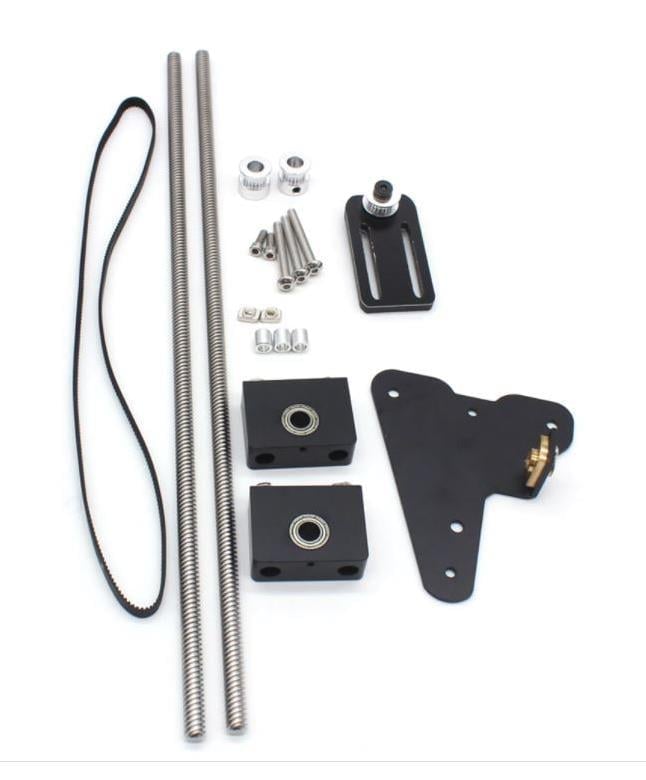 Ender 3 Çift Z Ekseni Upgrade(Trapezli)