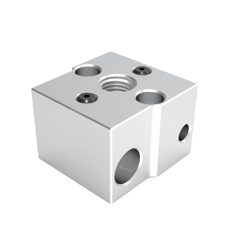 Ender 3 V3 SE Isıtıcı Kare Blok