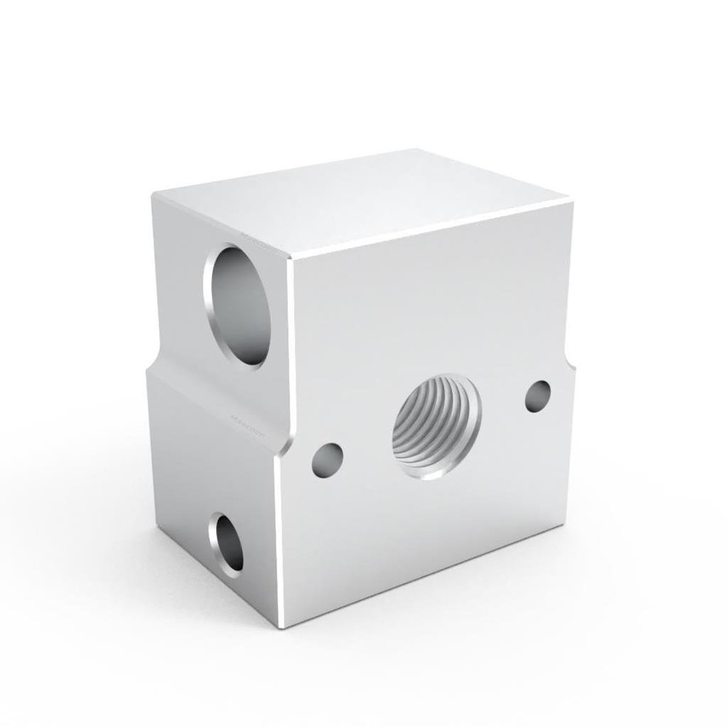 Ender 3 V3 SE Isıtıcı Kare Blok