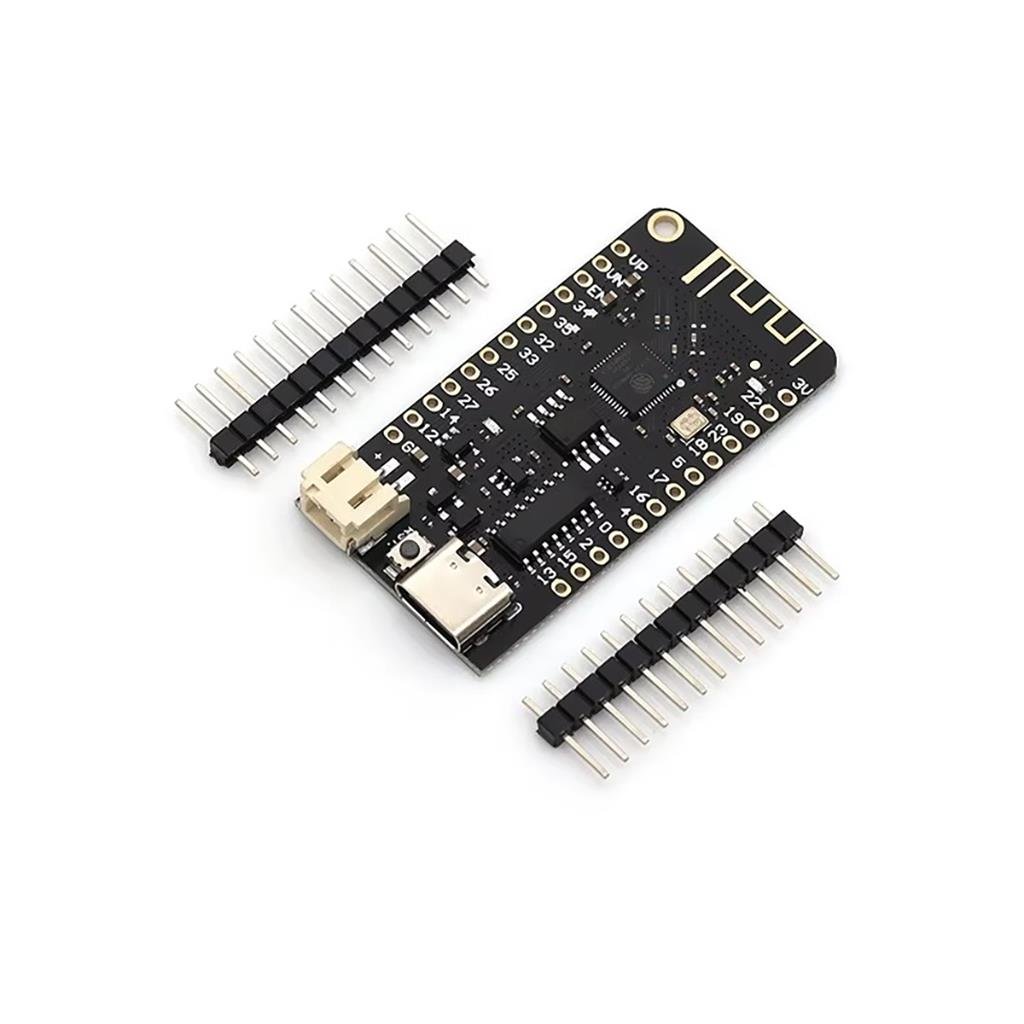 Esp32 Lite V1.0.0 Rev1 4 MB Wifi+Bluetooth Kartı-Type-C