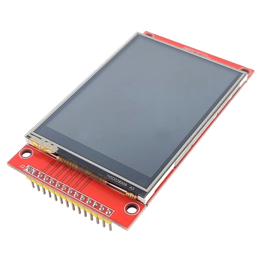 ESP32 S3 N16R8+2.8 Inch TFT SPI 240x320+ESP32-S3 Geliştirme Kartı V1.3(3Lü Set)