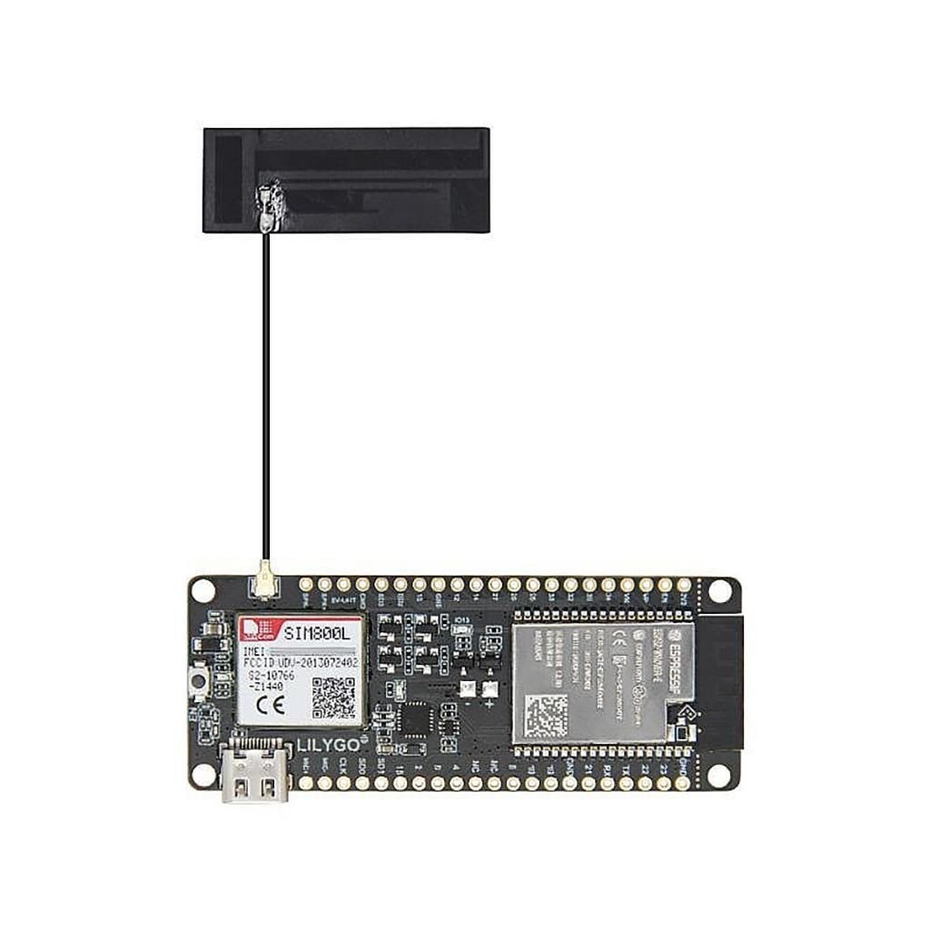 ESP32 Sim Card SIM800L T-Call V1.4 2G GSM-GPRS Geliştirme Kartı-(IMEI Kayıtlı)