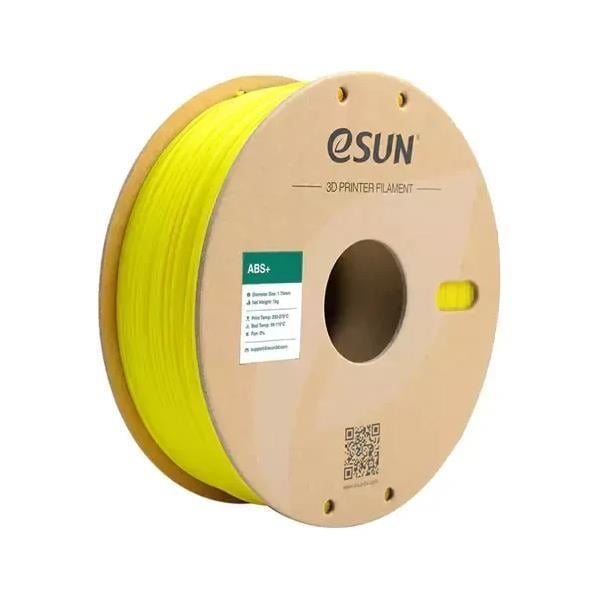 Esun ABS Filament Sarı 1.75mm 1000gr