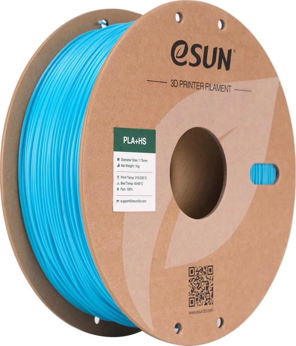 Esun Hyper Pla Filament Açık Mavi 1.75MM 1000g