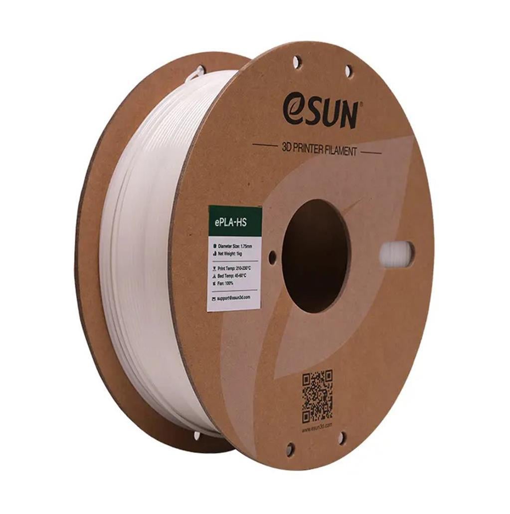 Esun Hyper Pla Filament Beyaz 1.75MM 1000g