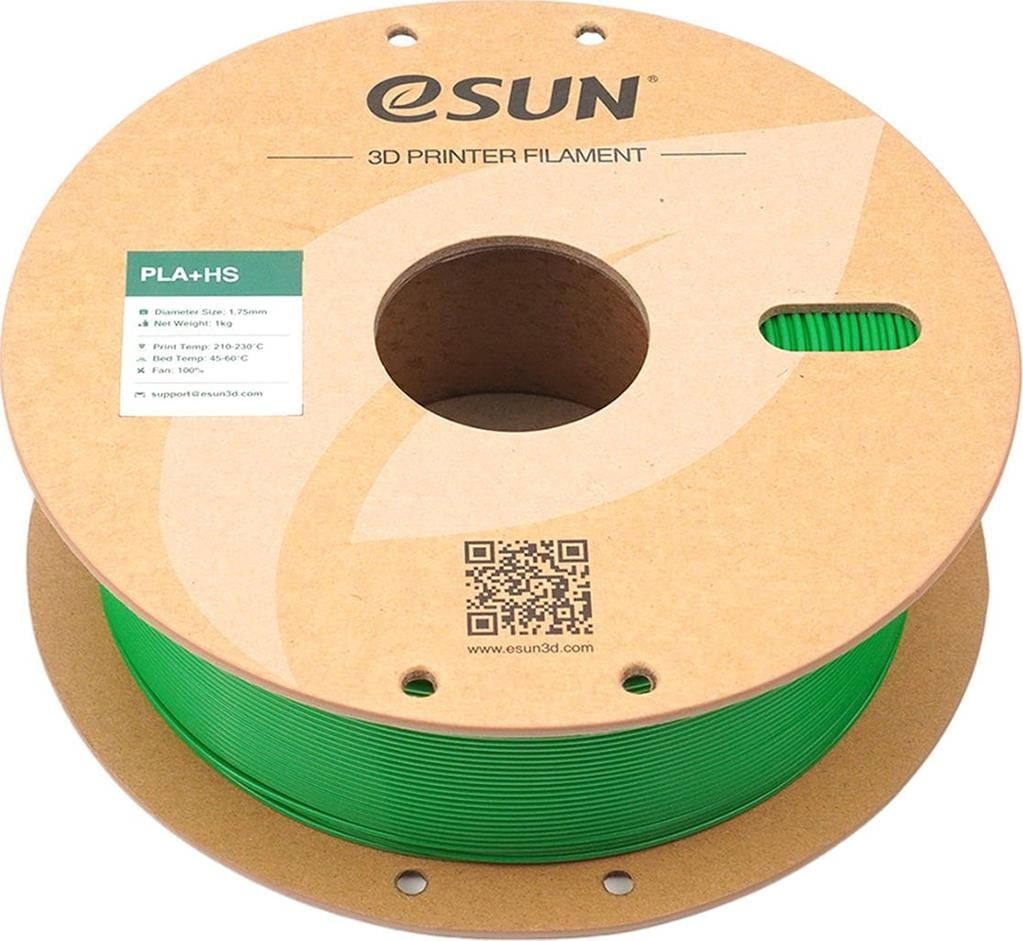 Esun Hyper Pla Filament Çimen Yeşil 1.75MM 1000g