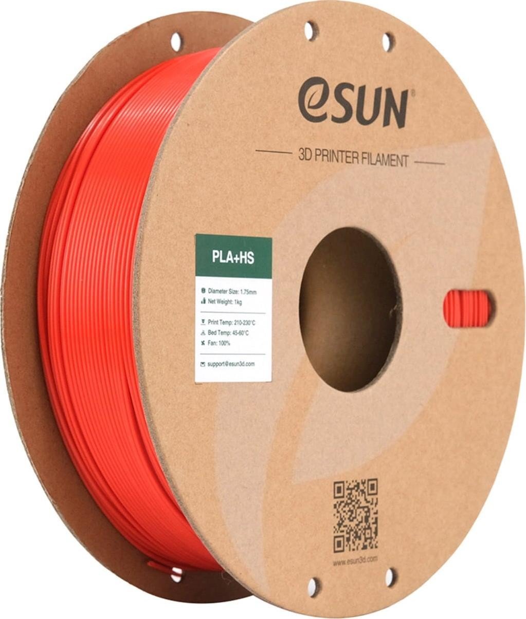 Esun Hyper Pla Filament Kırmızı 1.75MM 1000g