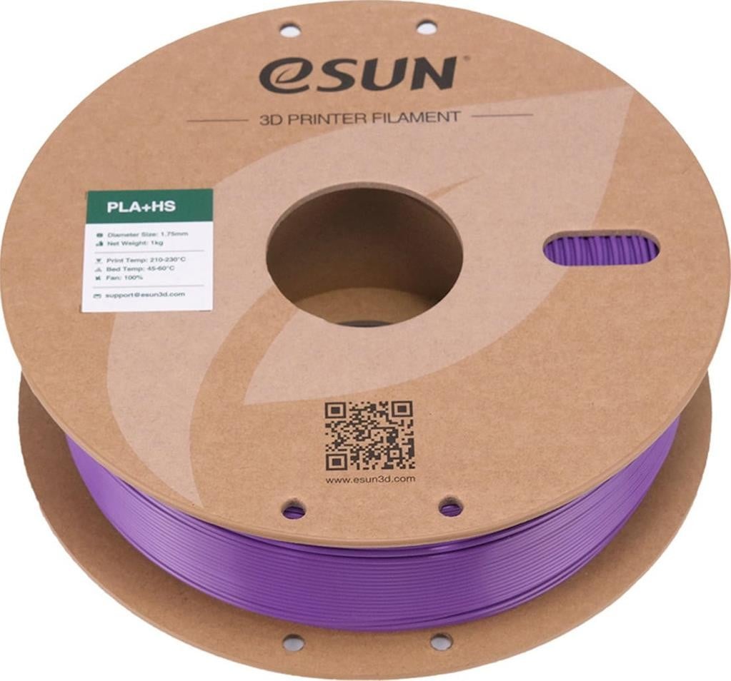 Esun Hyper Pla Filament Mor 1.75MM 1000g