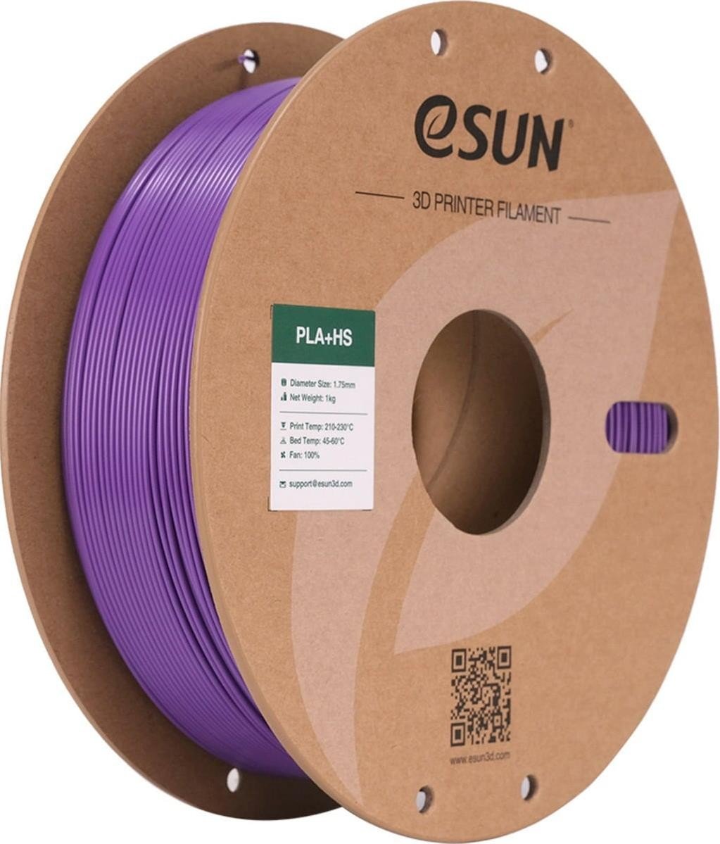 Esun Hyper Pla Filament Mor 1.75MM 1000g