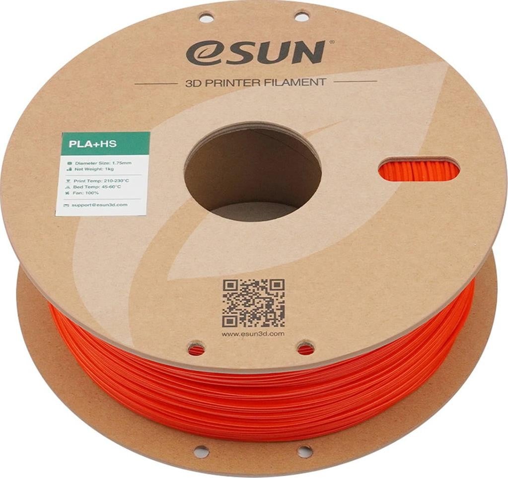 Esun Hyper Pla Filament RGB Kırmızı 1.75MM 1000g