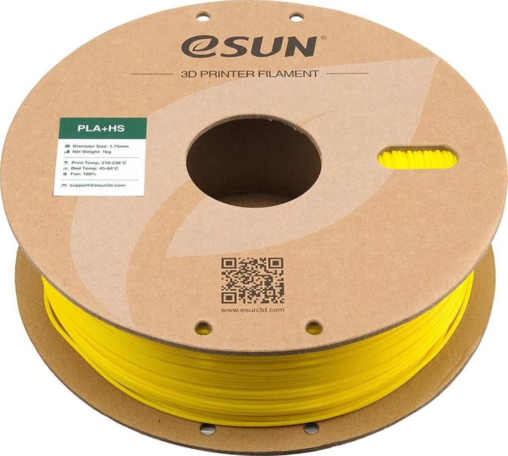 Esun Hyper Pla Filament Sarı 1.75MM 1000g