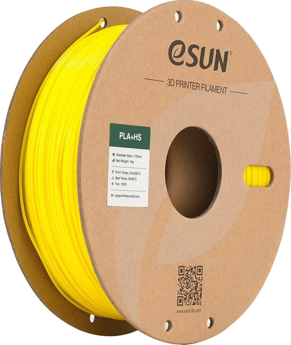 Esun Hyper Pla Filament Sarı 1.75MM 1000g