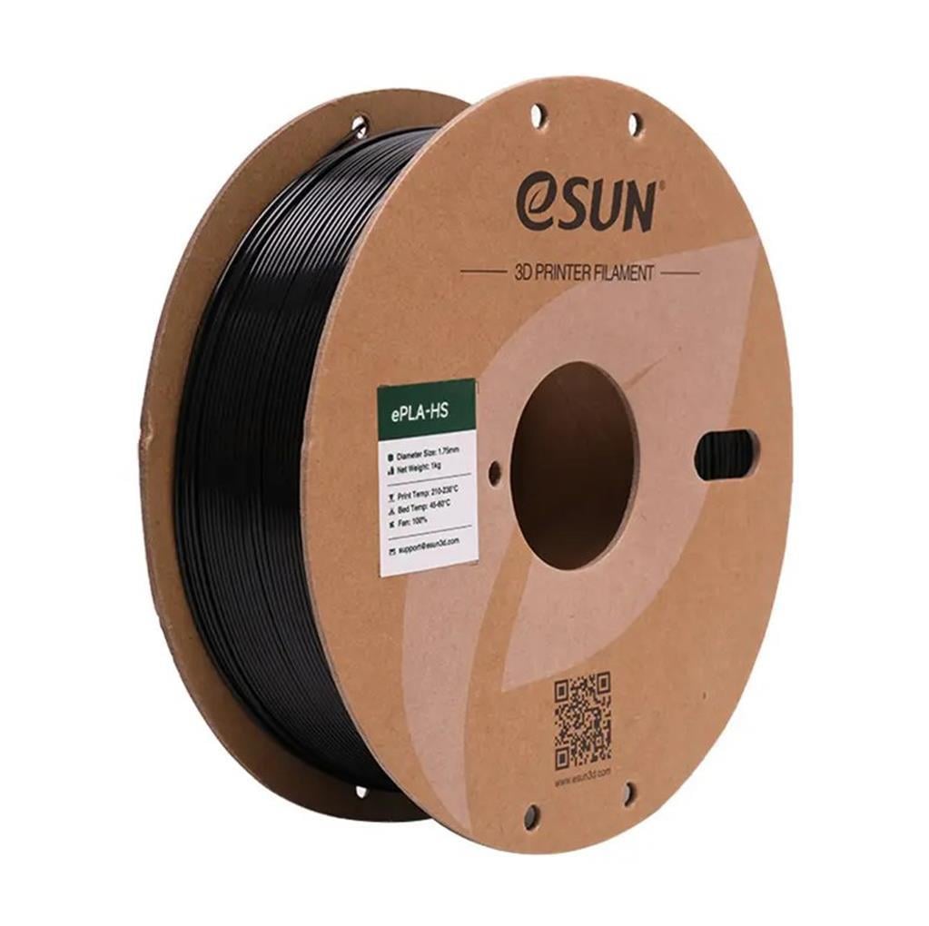 Esun Hyper Pla Filament Siyah 1.75MM 1000g