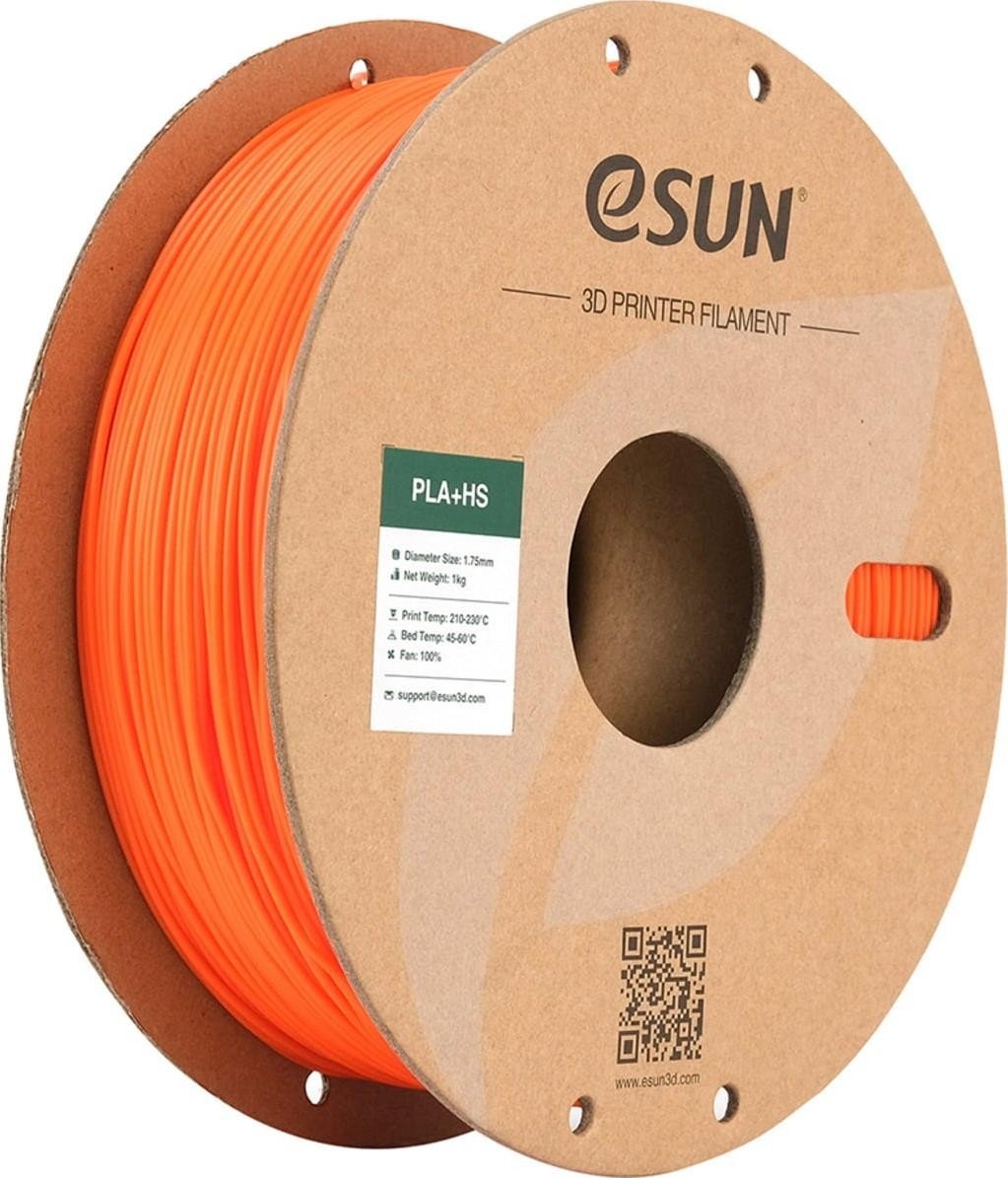 Esun Hyper Pla Filament Turuncu 1.75MM 1000g