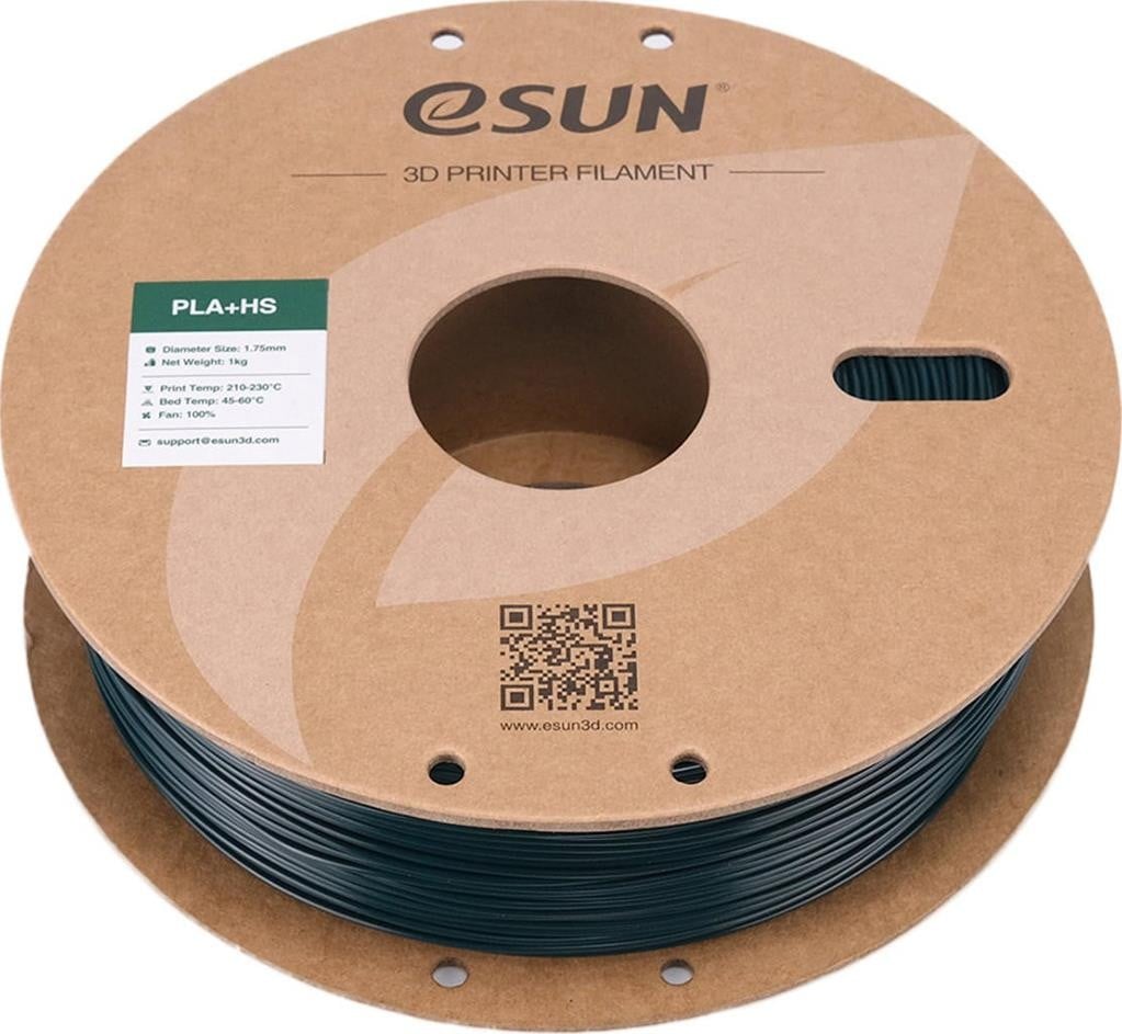 Esun Hyper Pla Filament Yeşil 1.75MM 1000g
