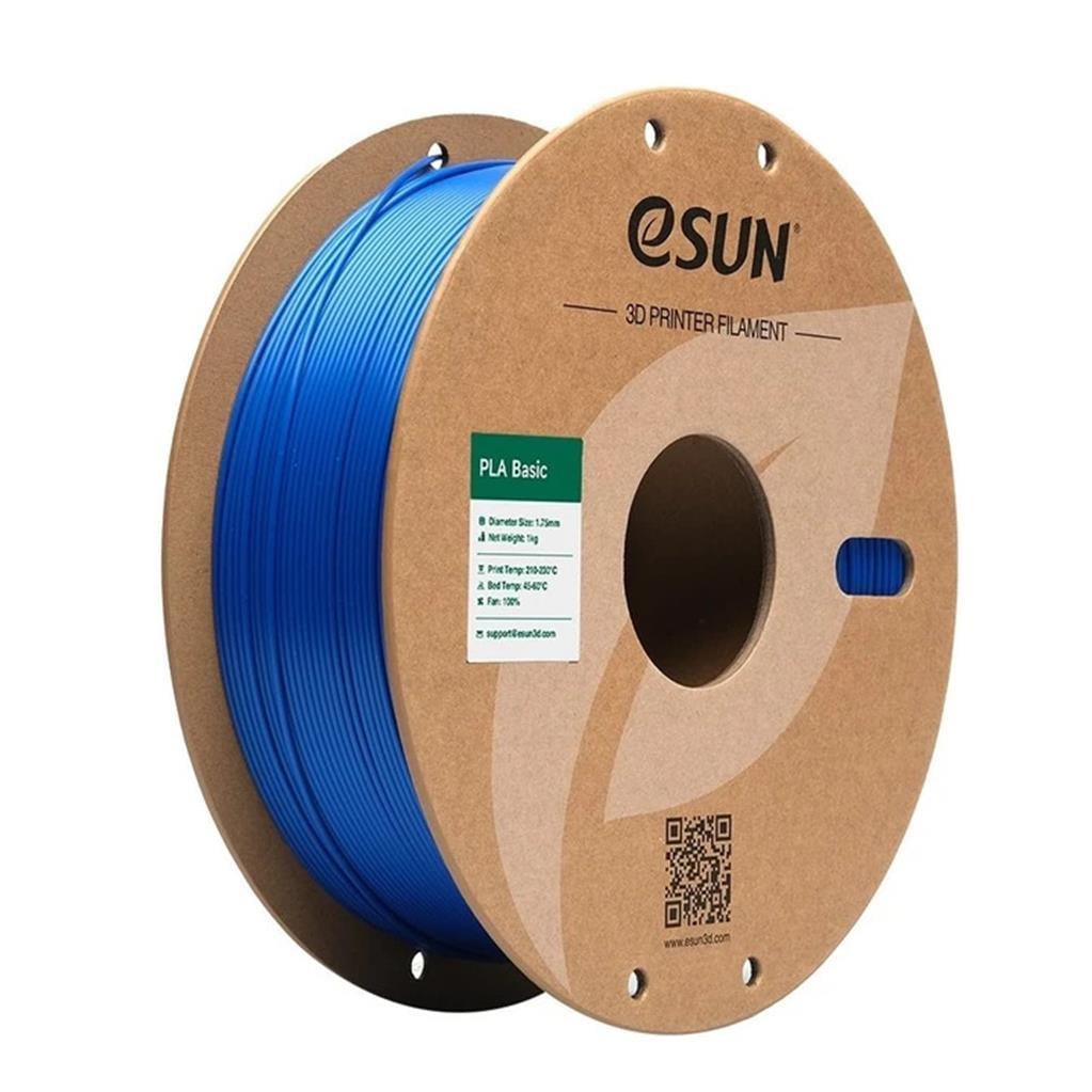 Esun PLA Basic Filament Mavi 1.75mm 1000gr