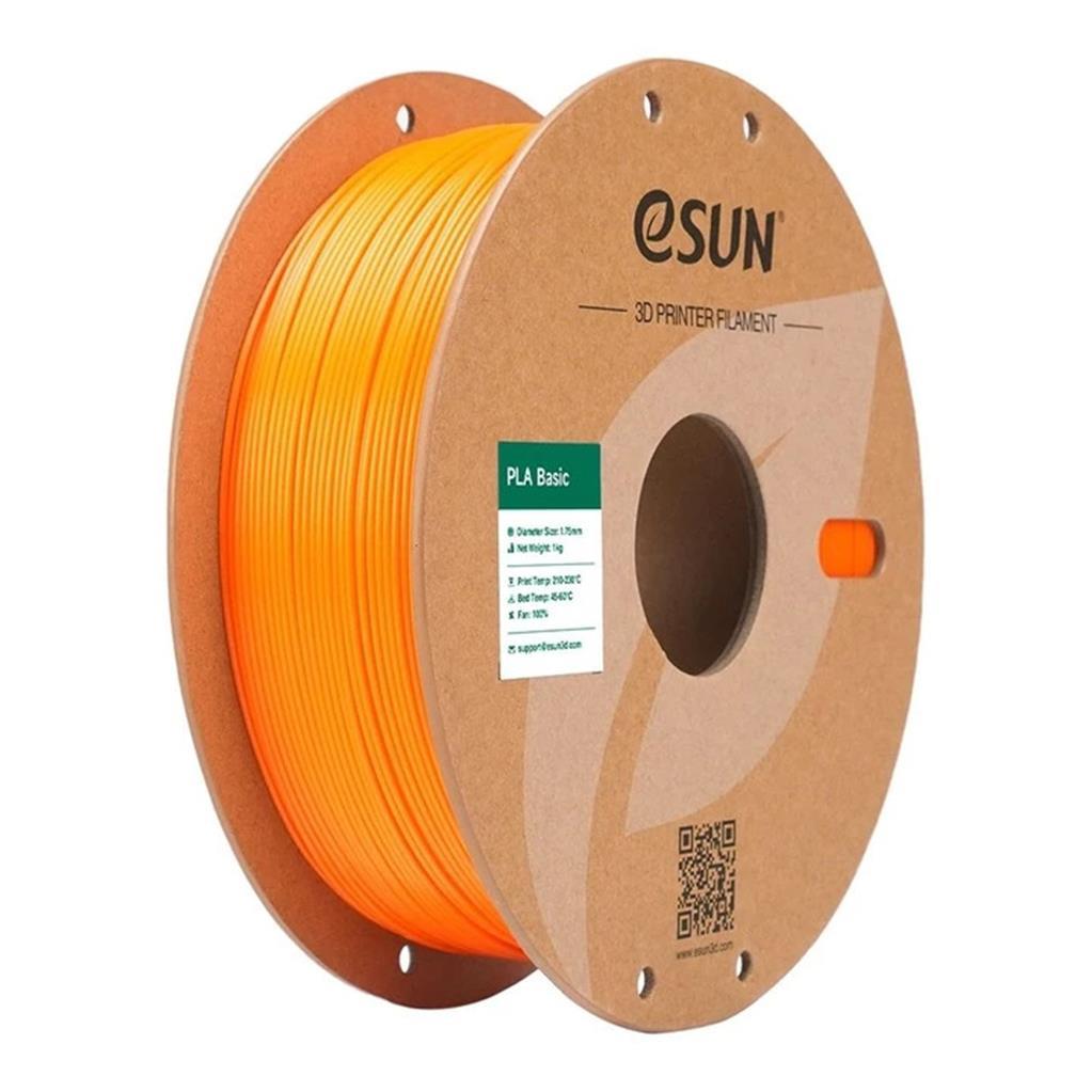 Esun PLA Basic Filament Turuncu 1.75mm 1000gr