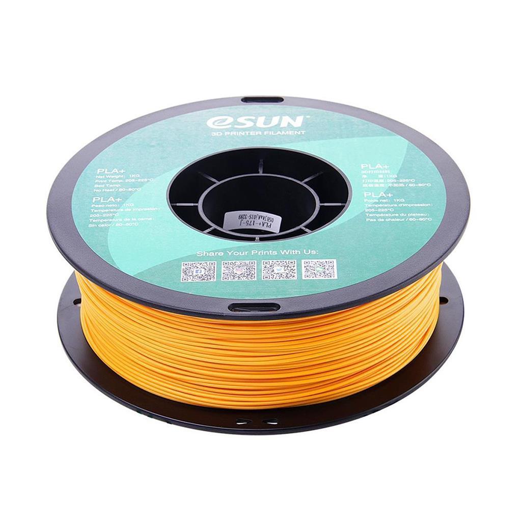 Esun PLA Plus Filament Altın 1.75mm 1000gr