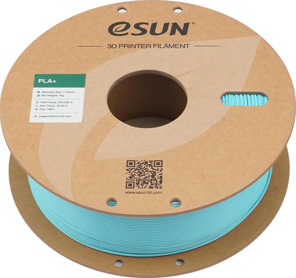 Esun PLA Plus Filament Bebek Mavi 1.75mm 1000gr