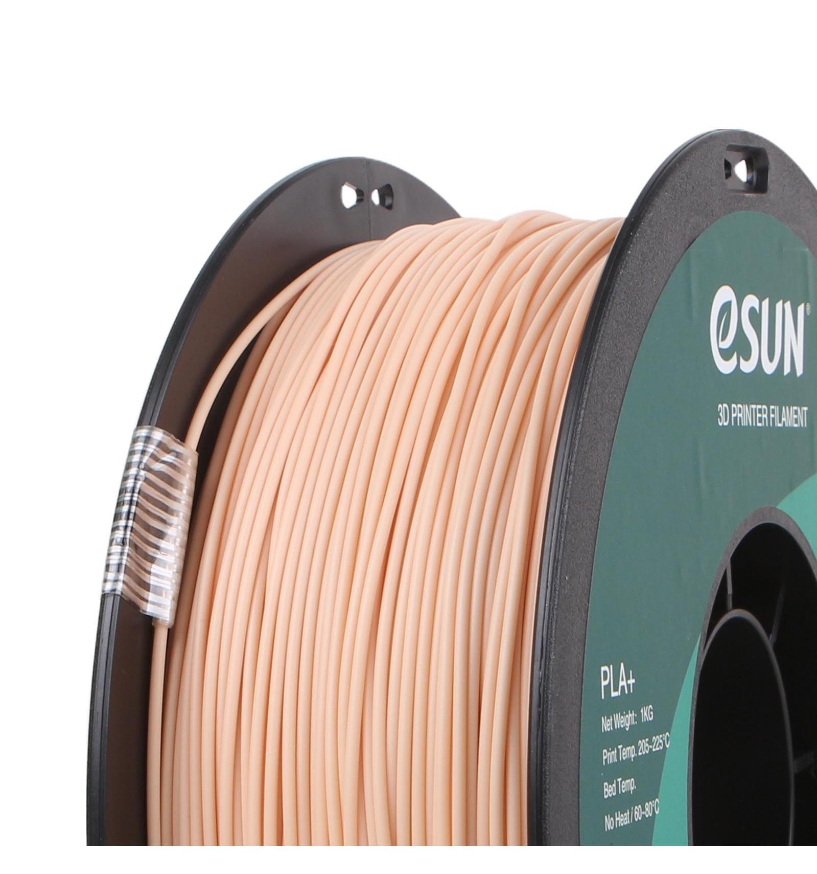 Esun PLA Plus Filament Bej 1.75mm 1000gr