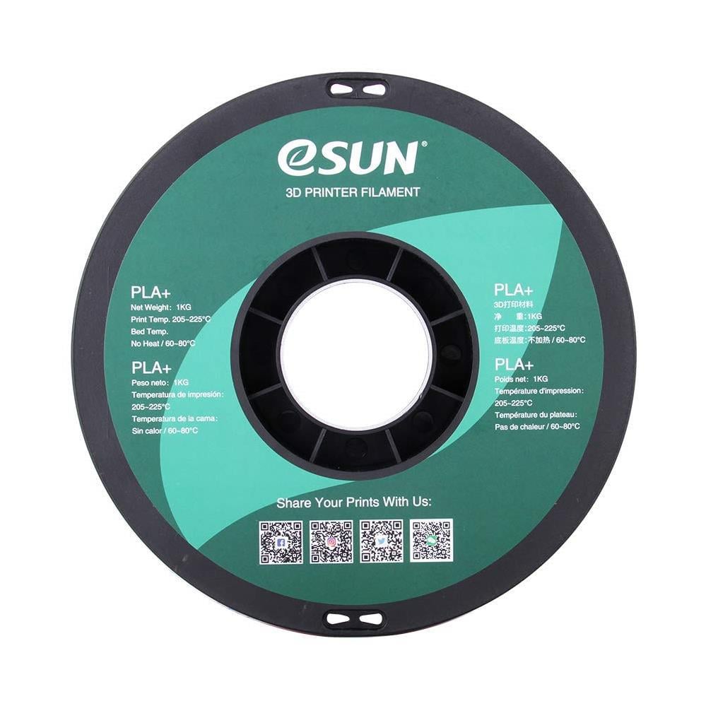 Esun PLA Plus Filament Mor 1.75mm 1000gr