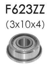 F623ZZ Rulman