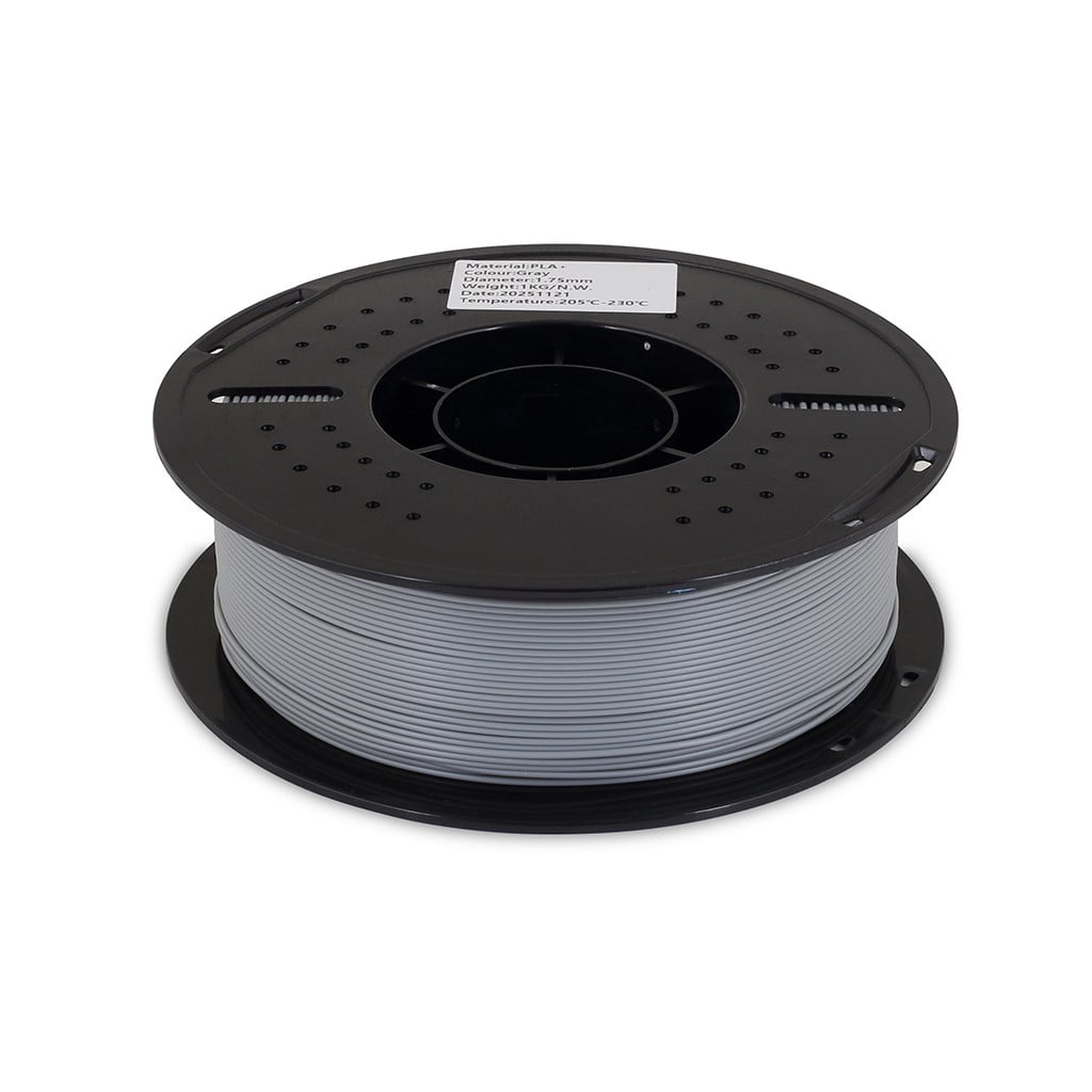 Filamix PLA+ Filament 1.75mm 1Kg (300mm/s)Gri