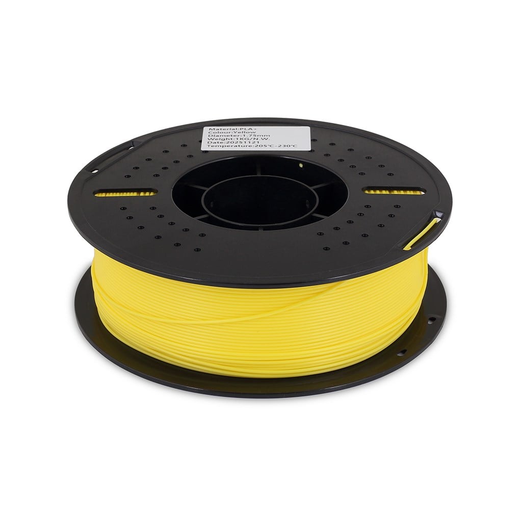 Filamix PLA+ Filament 1.75mm 1Kg (300mm/s)Sarı