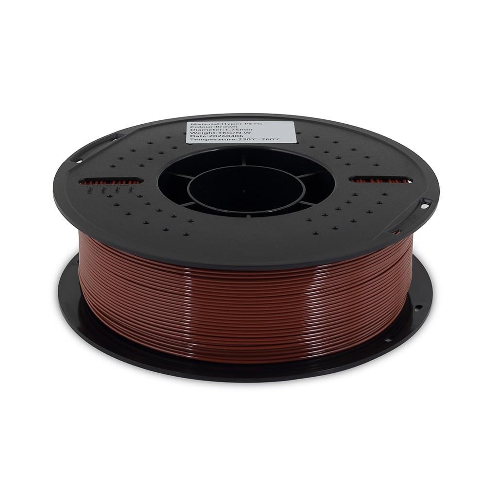 Filamix Rapid Petg Filament 1.75mm 1Kg Kahverengi