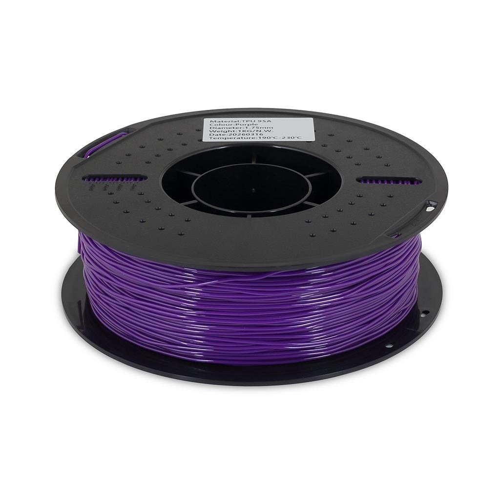 Filamix TPU 95A Filament 1.75mm 1Kg-Mor
