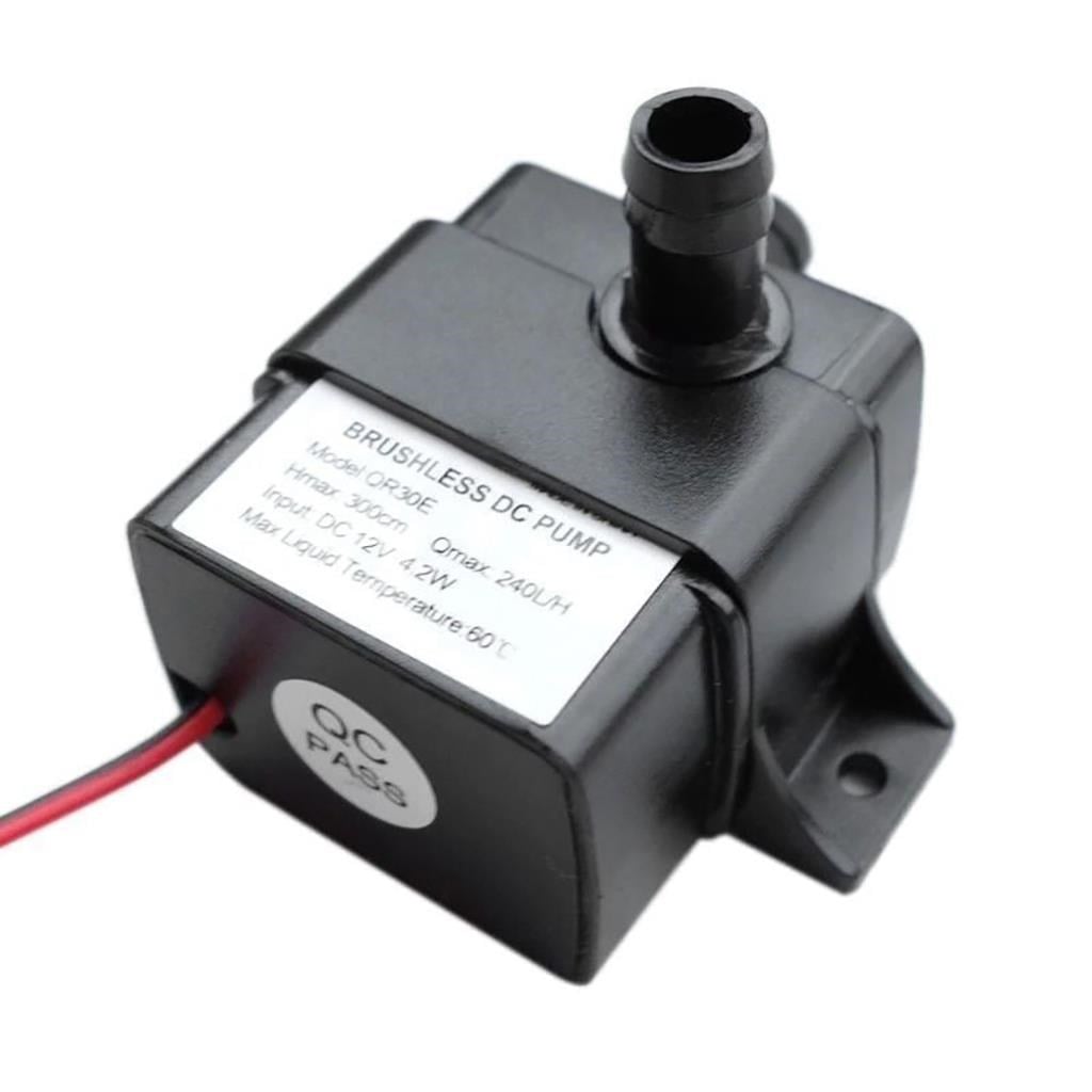 Fırçasız Mini Su Pompası-QR30E