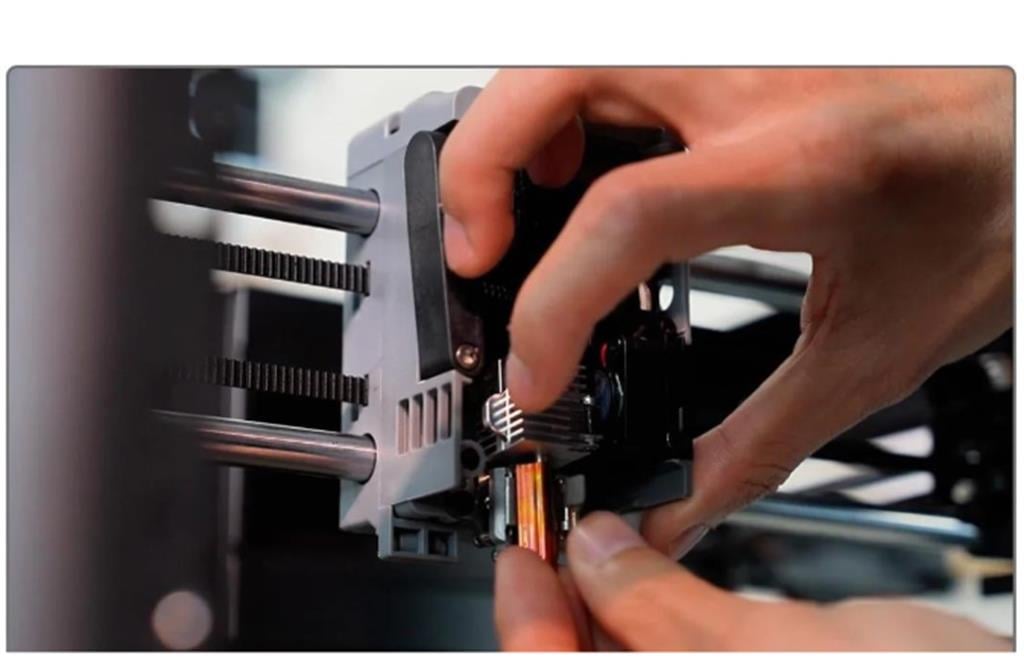 FLASHFORGE AD5X 0.4mm Hotend Kit