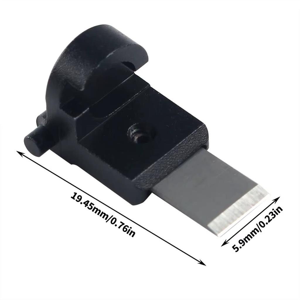 Flashforge AD5X Filament Kesici Bıçağı+5 Bıçak