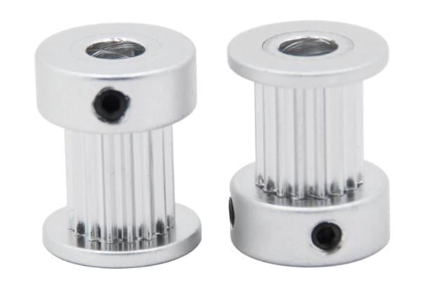 GT2 20 Diş Kasnak 10mm Kayış İçin(8mm)