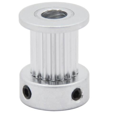 GT2 20 Diş Kasnak 10mm Kayış İçin(8mm)