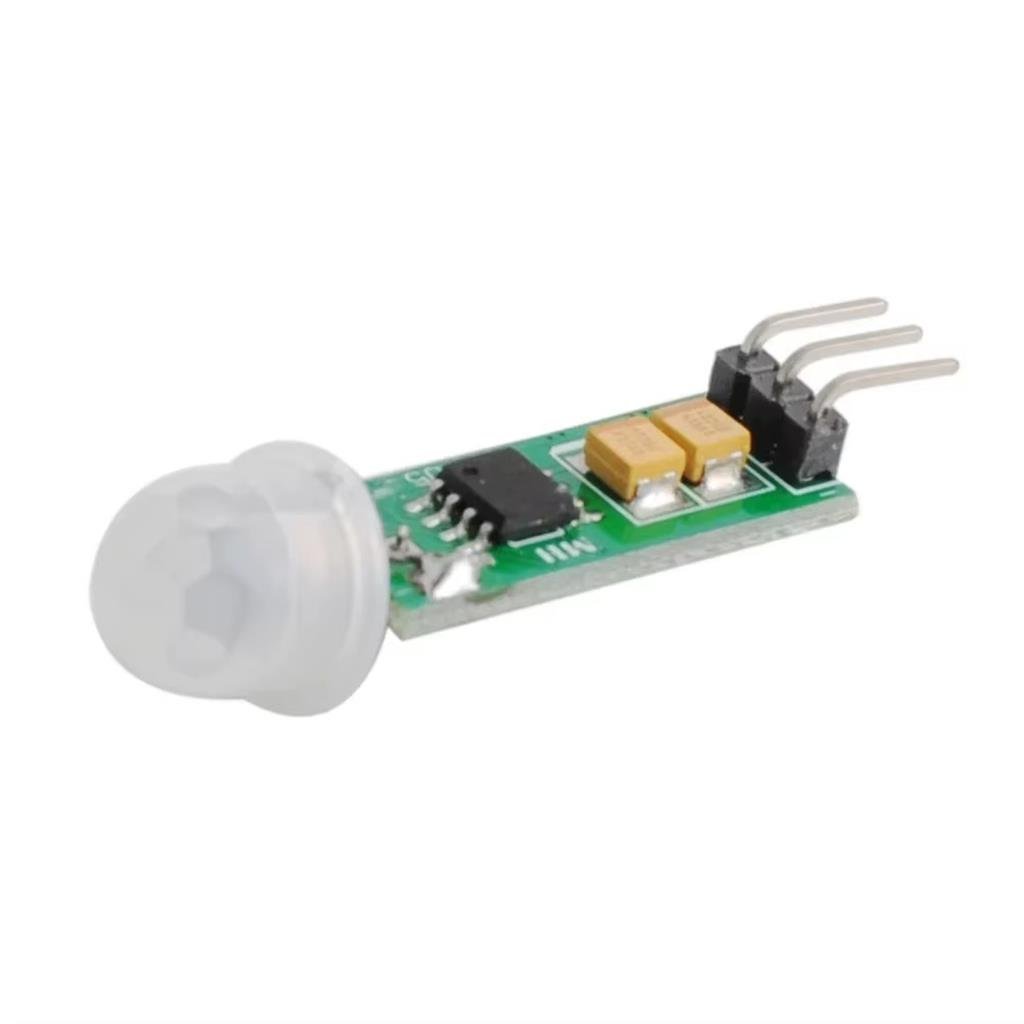 HC-SR505 Mini PIR Hareket Algılama Modülü