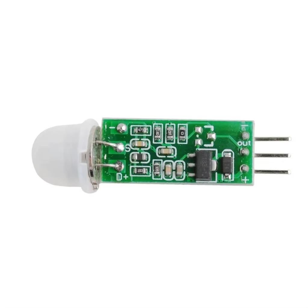 HC-SR505 Mini PIR Hareket Algılama Modülü
