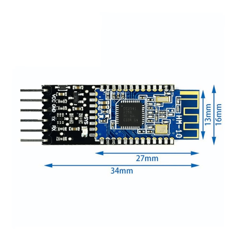 HM-10 Bluetooth 4.0 Seri Modül