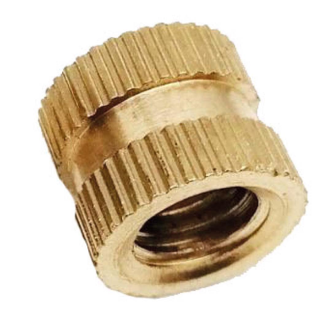 İnsert Somun M3x3mm(100 Adet)