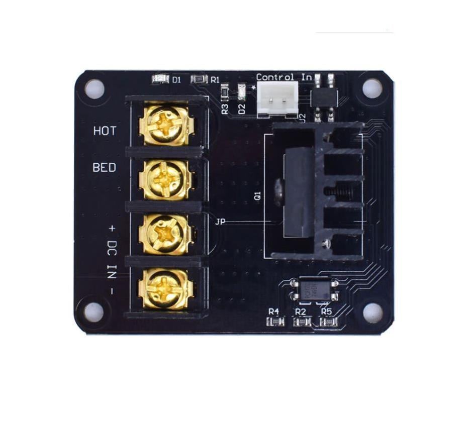 Isıtıcı Tabla Mosfet Güç Modülü(MOS25A)